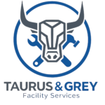 Logo Taurus and Grey